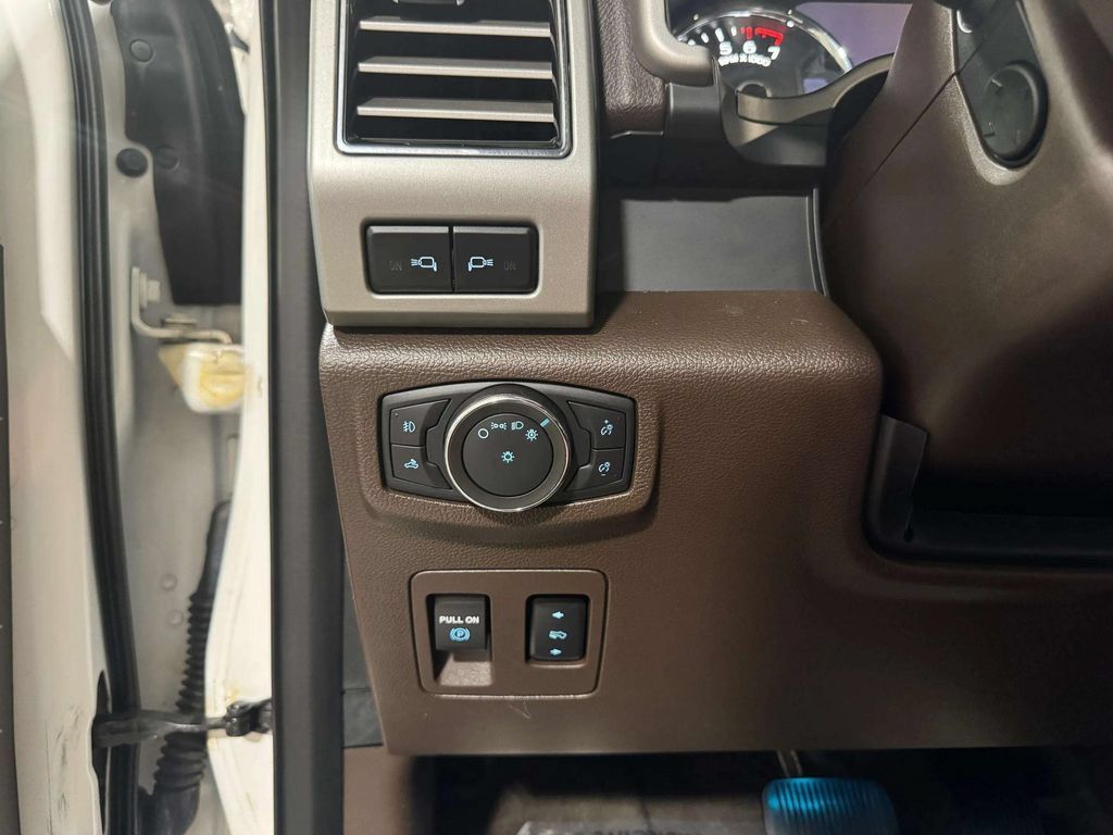 Used 2020 Ford F150 King Ranch w/ Technology Package AWD/4WD image 18