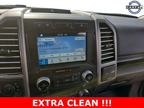 Used 2018 Ford F150 Platinum w/ Equipment Group 701A Luxury image 9