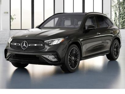 New 2026 Mercedes-Benz GLC 300
