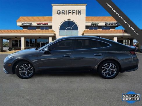 Used 2023 Hyundai Sonata SEL w/ Convenience Package image 10