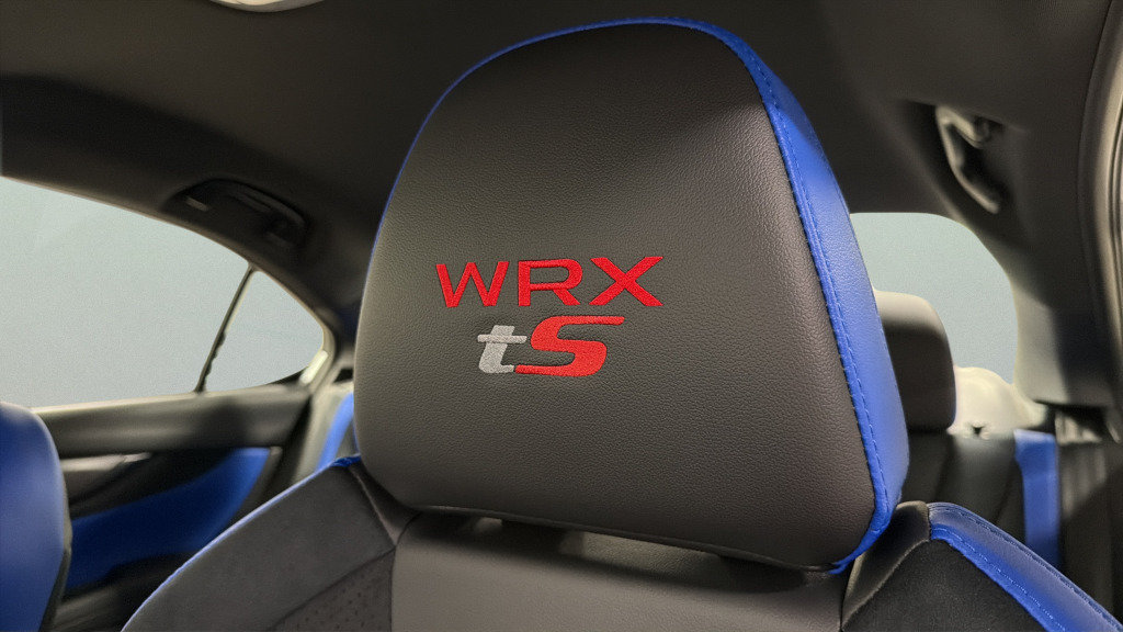 New 2026 Subaru WRX tS AWD/4WD image 20
