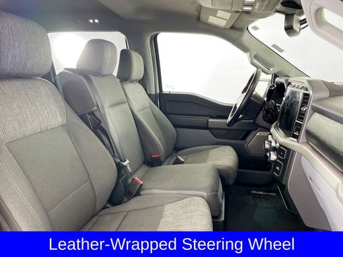 Used 2022 Ford F150 XLT w/ Equipment Group 302A High image 31