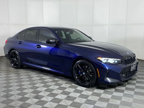 Certified 2024 BMW M340i xDrive w/ Driving Assistance Package image 7