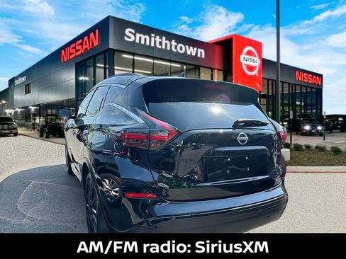 Certified 2024 Nissan Murano SV w/ SV Midnight Edition Package image 9