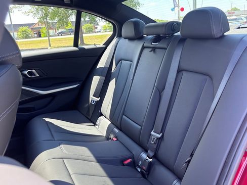 New 2026 BMW 330i Sedan w/ M Sport Package RWD image 19