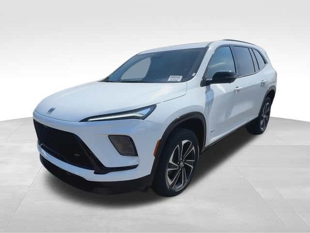 New 2026 Buick Enclave Sport Touring w/ Power Package FWD image 4