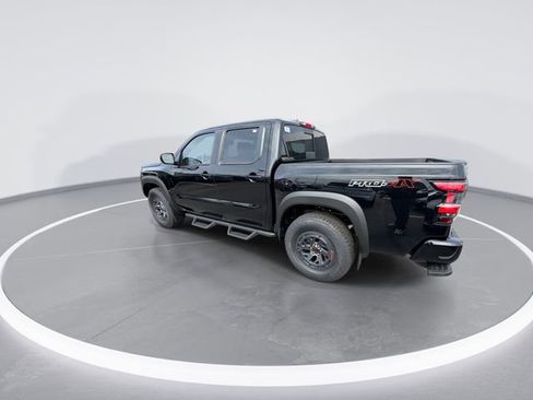 New 2026 Nissan Frontier PRO-4X AWD/4WD image 6