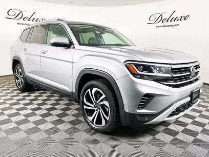 Used 2021 Volkswagen Atlas SEL Premium