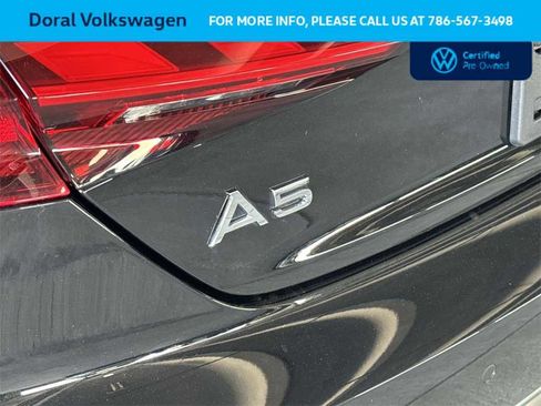 Used 2023 Audi A5 2.0T Premium w/ Convenience Package image 11