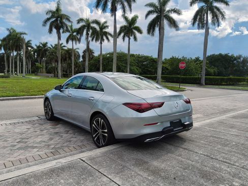 Used 2025 Mercedes-Benz CLA 250 4MATIC image 23
