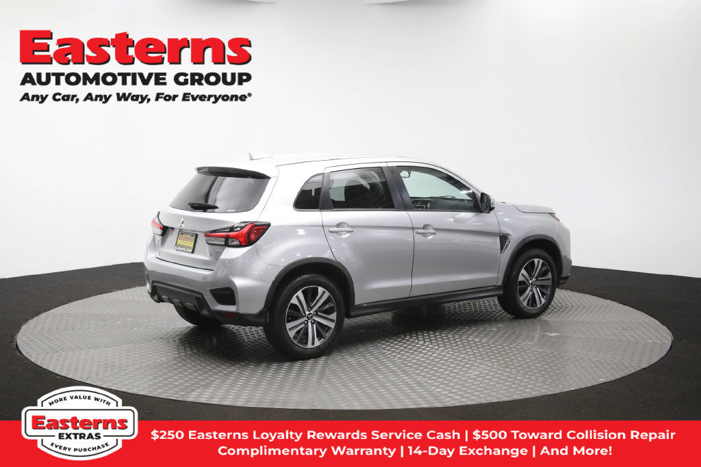 Used 2024 Mitsubishi Outlander Sport SE AWD/4WD image 42