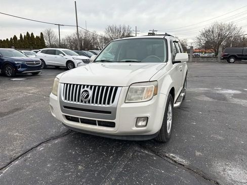 Used 2011 Mercury Mariner Premier w/ 202A Rapid Spec Order Code image 1