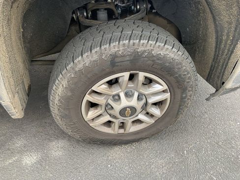 Certified 2024 Chevrolet Silverado 2500 LT w/ All Star Edition image 15