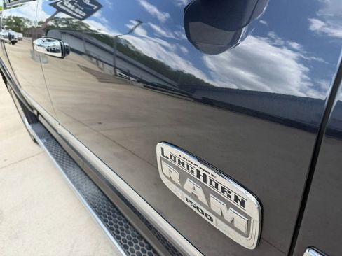 Used 2016 RAM 1500 Laramie Longhorn w/ Convenience Group AWD/4WD image 67