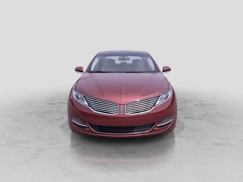 Used 2014 Lincoln MKZ AWD w/ Equipment Group 102A Reserve image 3