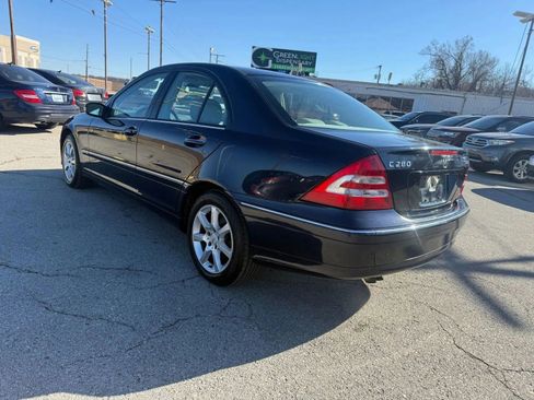 Used 2007 Mercedes-Benz C 280 4MATIC Sedan image 3