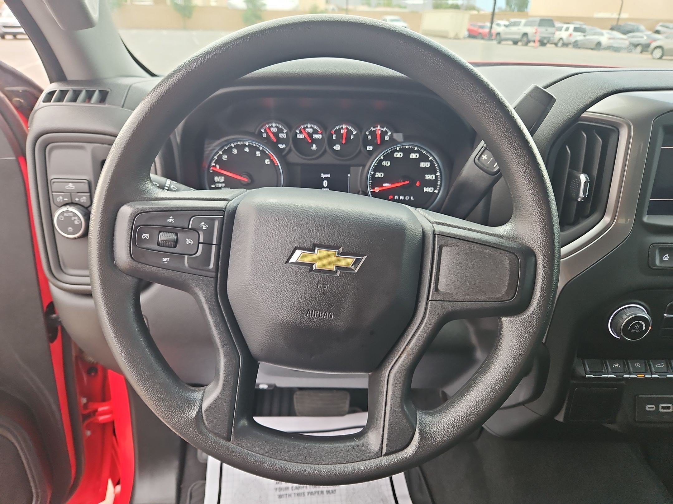Used 2024 Chevrolet Silverado 1500 Custom RWD image 15