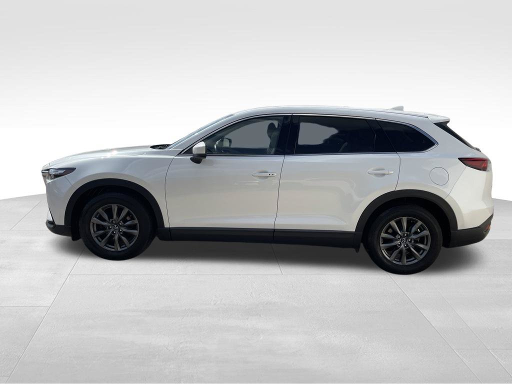 Used 2022 MAZDA CX-9 Touring w/ Touring Premium Package AWD/4WD image 8