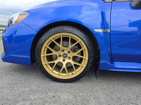 Used 2021 Subaru WRX Limited w/ Popular Package #3 (IZT) AWD/4WD image 10