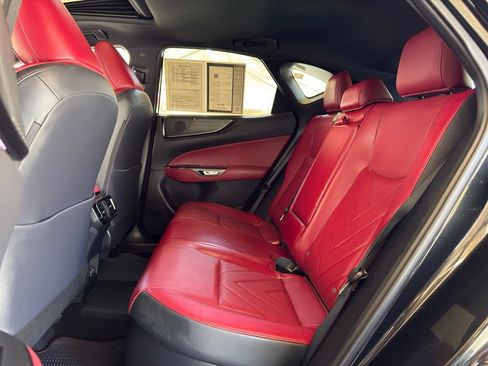 Certified 2024 Lexus NX 450h+ AWD w/ Vision Package image 25