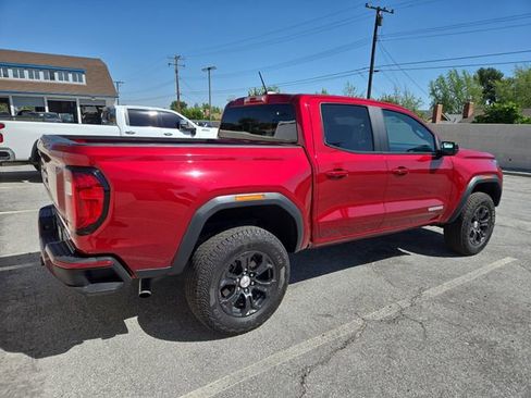 Used 2024 GMC Canyon Elevation w/ Trailering Package image 3