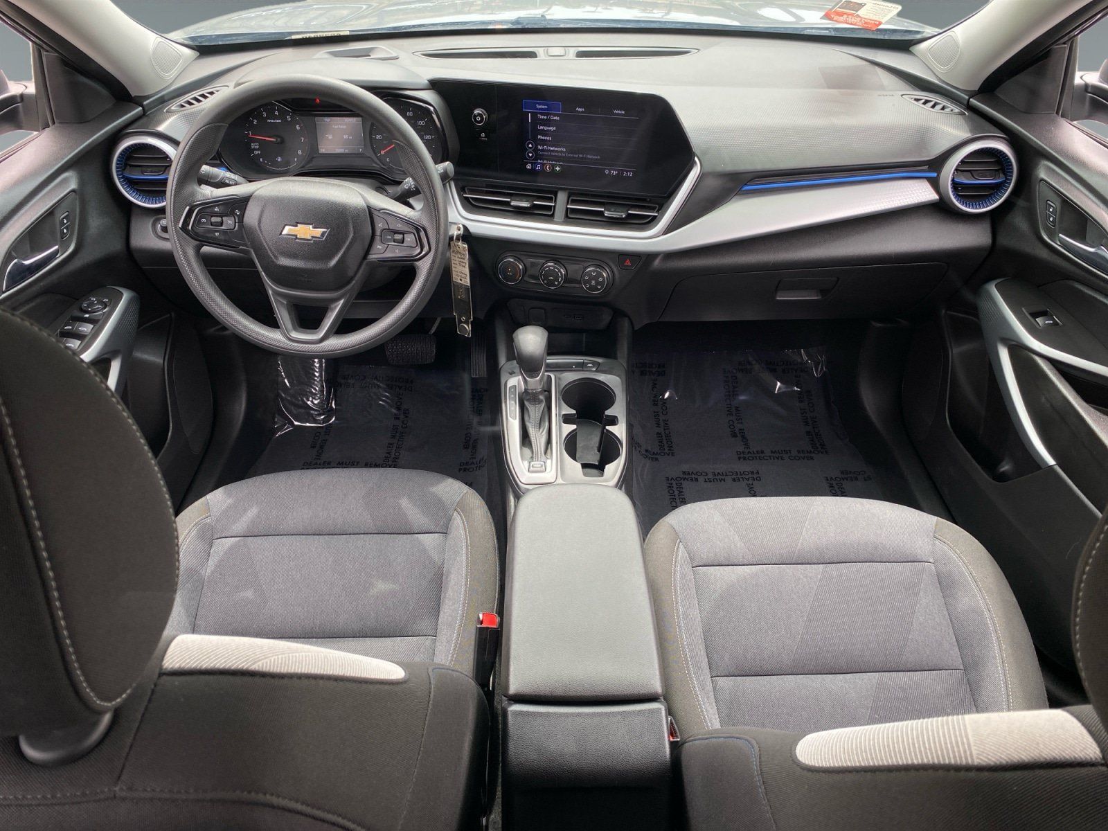 Used 2025 Chevrolet Trax LS FWD image 10