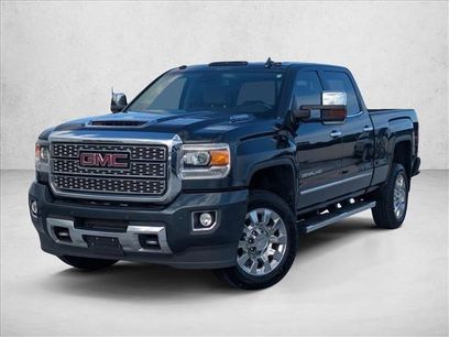 Used 2019 GMC Sierra 2500 Denali w/ Duramax Plus Package