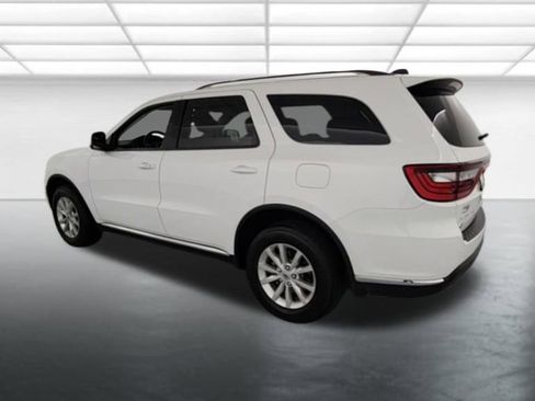 Used 2022 Dodge Durango SXT AWD/4WD image 6