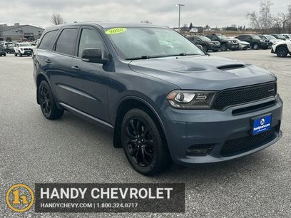Used 2020 Dodge Durango GT