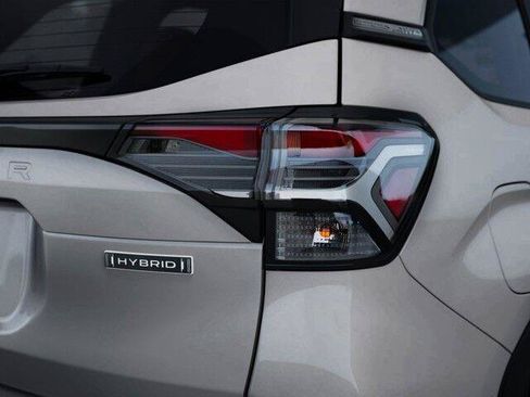 New 2026 Subaru Forester Touring AWD/4WD image 12