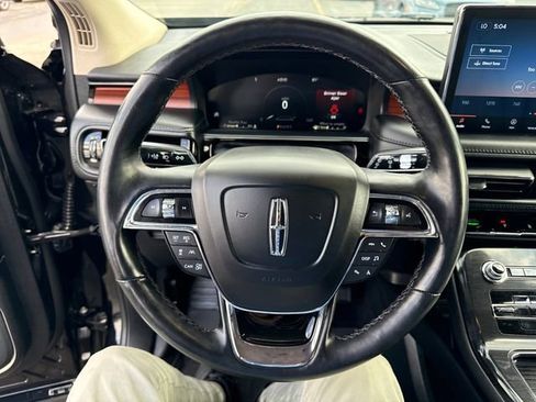 Certified 2023 Lincoln Nautilus Reserve w/ Equipment Group 201A image 21