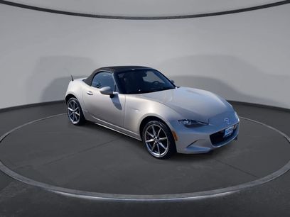 Used 2023 MAZDA MX-5 Miata Grand Touring