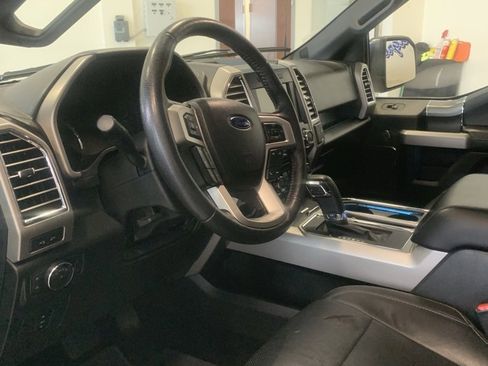 Used 2016 Ford F150 Lariat image 8