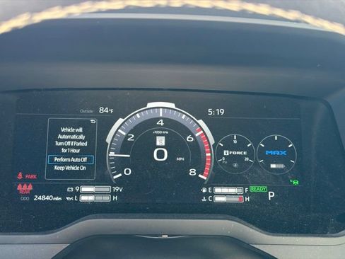 Used 2023 Toyota Tundra Capstone AWD/4WD image 19