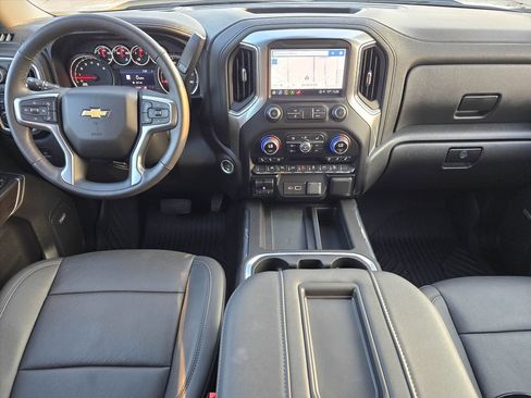 Used 2022 Chevrolet Silverado 1500 LTZ w/ LTZ Premium Package AWD/4WD image 41