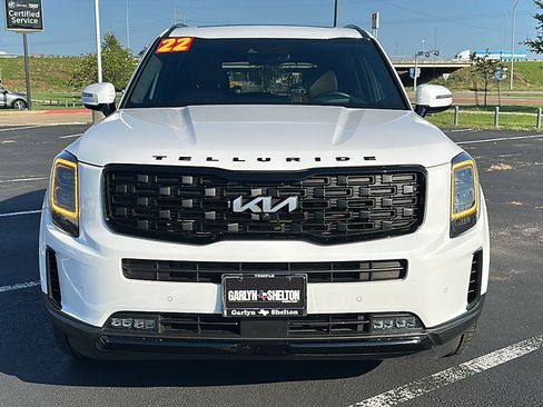 Used 2022 Kia Telluride SX w/ SX Prestige Package image 11