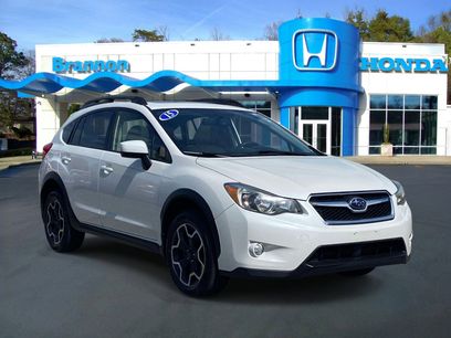Used 2015 Subaru Crosstrek 2.0i Premium w/ Moonroof Package