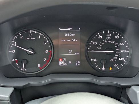 New 2026 Subaru Crosstrek 2.5i image 30