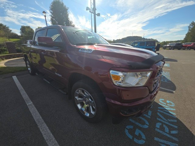 Used 2023 RAM 1500 Big Horn AWD/4WD image 2