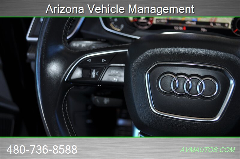 Used 2019 Audi SQ5 Premium Plus w/ Premium Plus Package AWD/4WD image 31