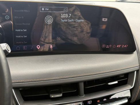 Used 2025 Cadillac CT5 V RWD image 19