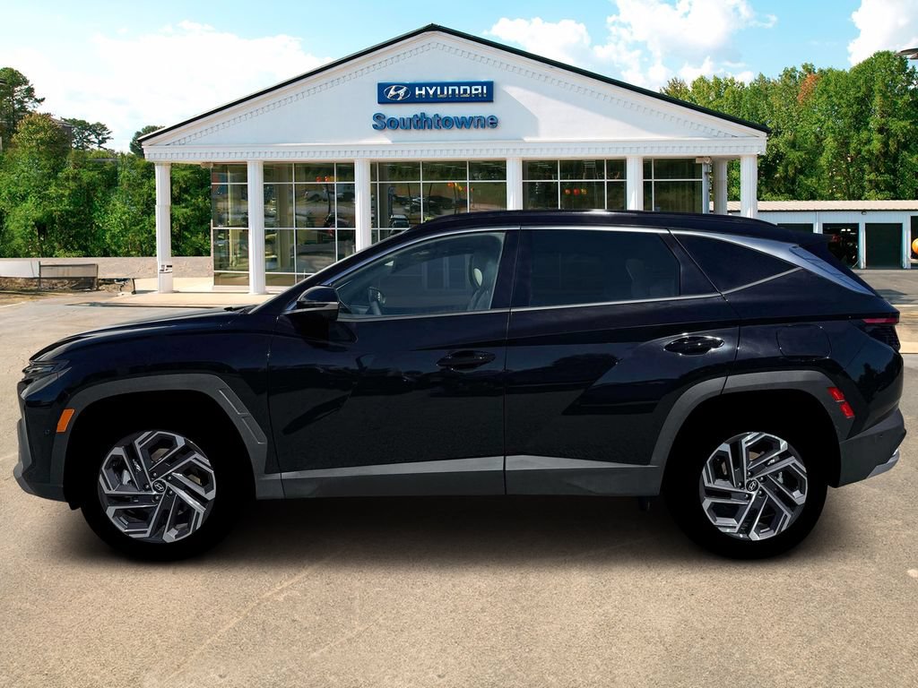 New 2026 Hyundai Tucson Limited AWD/4WD image 3