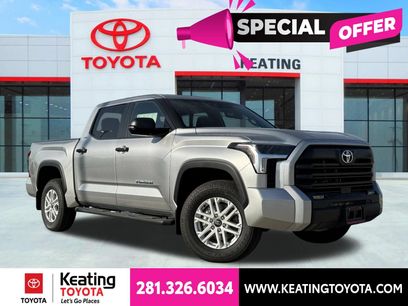 New 2026 Toyota Tundra SR5 w/ SR5 Convenience Package