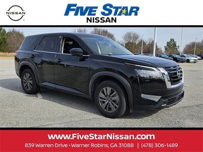 Used 2023 Nissan Pathfinder S