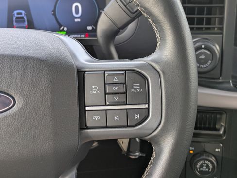 Used 2024 Ford F150 XLT w/ Mobile Office Package image 18