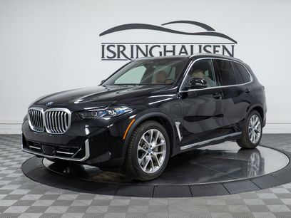 Used 2025 BMW X5 xDrive50e w/ Parking Assistance Package