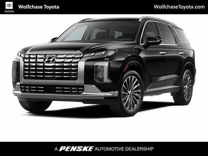 Used 2024 Hyundai Palisade Calligraphy