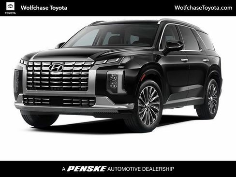 Used 2024 Hyundai Palisade Calligraphy FWD image 1