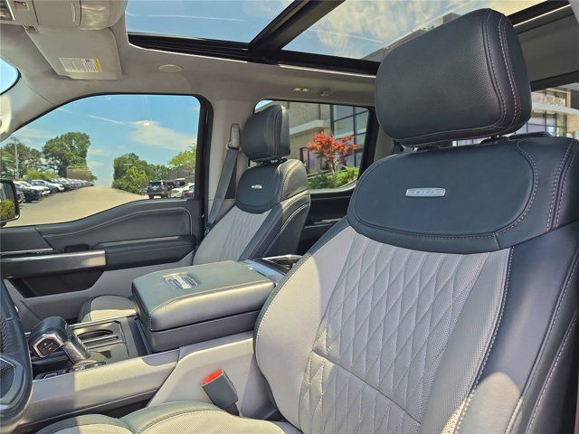 Used 2021 Ford F150 Limited AWD/4WD image 54