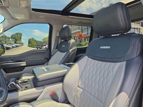 Used 2021 Ford F150 Limited AWD/4WD image 54